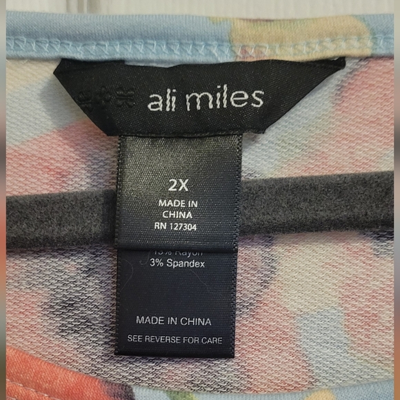 Ali Miles 2X tunic - Picture 4 of 6